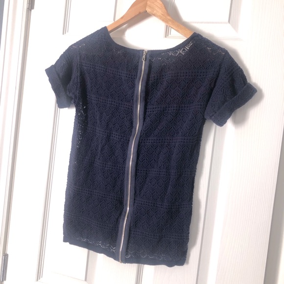 Dynamite Navy TShirt - Picture 3 of 6